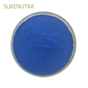 Polvo de ficocianina espirulina de color azul natural E10 - Product Image 3