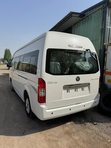 Bus Hiace 15 places d'occasion, bus Foton Hiace d'occasion avec moteur Cummins, <span class=keywords><strong>mini</strong></span>-bus d'occasion - Product Image 2