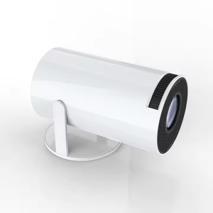 Máy chiếu mini di động 4K bán chạy HY300 Android 11 WIFI BT Rạp chiếu phim ngoài trời LCD Hệ thống rạp hát gia đình HD HY300pro Máy chiếu thông minh - Product Image 1