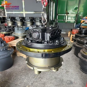 Moteur de translation Hangood MAG-85VP-2400 MAG-85VP-2600E pour ZX160, ZX160LC, 315B, ZX160-3, ZX160-5 – Pièces de machines de construction - Product Image 2