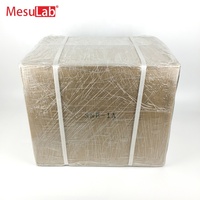 Viscosímetro de Laboratorio MesuLab ME-SNB-1A, Medidor de Viscosidad, Adaptador para Muestras Pequeñas, Viscosímetro Digital