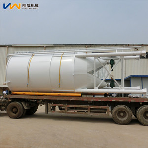 100 ton zementsilo für betonmischanlage - Product Image 4