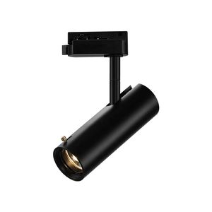 आर्ट गैलरी लाइटिंग के लिए डिमेबल एडजस्टेबल 7W 10W एंटी-ग्लेयर ट्रैक स्पॉटलाइट - Product Image 2