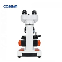 BL-10A 400X Popular Dual Light Student Binocular Laboratory Microscope Biological Microscope Price