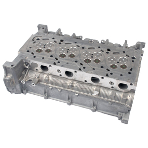Culasse 2.2L 16V 9662378080 908867 0200GW 4HU QVFA P8FA pour moteur V347 V348 Fiat Ducato 03G103351C - Product Image 5