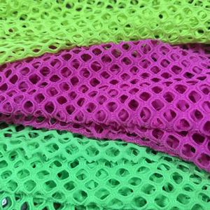 Tela <span class=keywords><strong>de</strong></span> Malla Grande <span class=keywords><strong>de</strong></span> Poliéster y <span class=keywords><strong>Spandex</strong></span> para <span class=keywords><strong>Forro</strong></span> <span class=keywords><strong>de</strong></span> Sillas, Ropa, Bolsas <span class=keywords><strong>de</strong></span> Compras, Equipaje, Zapatos, Bolsas <span class=keywords><strong>de</strong></span> Lavandería - Product Image 2