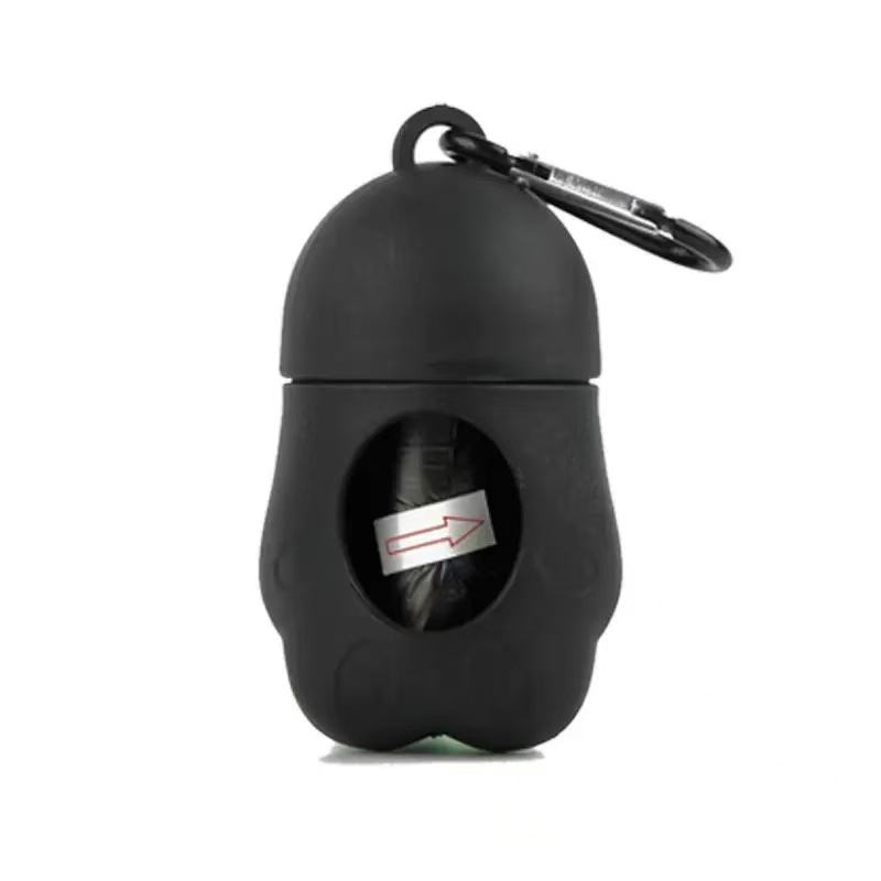 Distribuidor tipo pingüino