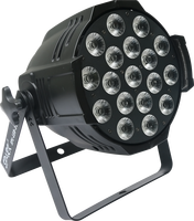 Éclairage de scène LED Par Light Wash 18x18w RGBW Dico Party Nightclub Dj Home Lights