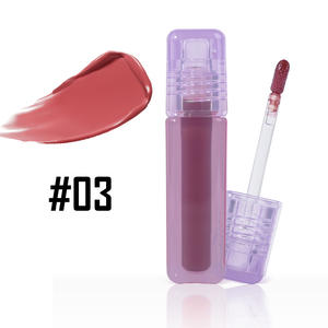 ลิปกลอสแบบกระจกชุดเจ้าหญิงลิปมันให้ความชุ่มชื้นลิปกลอสแบบติดทนต่อริมฝีปากอวบอิ่มโลโก้ตามสั่ง - Product Image 6
