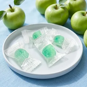 เยลลี่สมุนไพรรสผลไม้สูตรเฉพาะสำหรับผู้ชาย รับผลิตแบบ OEM อาหารเสริม สีและรสชาติสั่งทำได้ ขายส่ง - Product Image 1