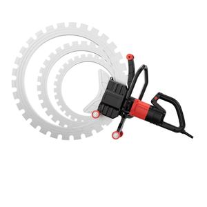 Máquina Cortadora de Roca Hidráulica Eléctrica de Alta Calidad para Mármol y Granito, Sierra de Muro de Concreto con Motor - Product Image 2