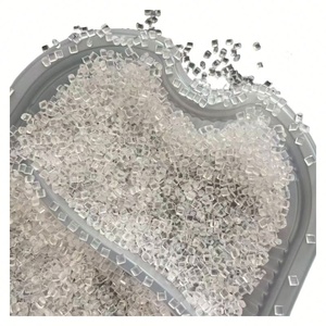 Partículas de resina PMMA virgen altamente transparente, gránulos acrílicos, alta viscosidad de fusión, moldeado no tóxico, plástico crudo de Color personalizado - Product Image 6