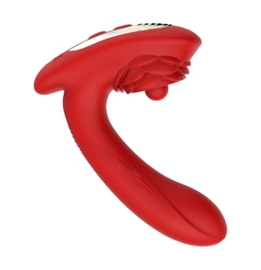 Juguetes Sexuales Femeninos, Potente Vibrador de Succión de Clítoris con Correa y Control por Aplicación, Simulador de Masajeador de Pezones para la Masturbación Femenina - Product Image 2