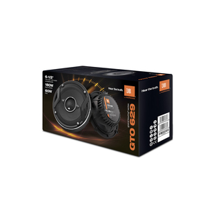 Haut-parleur coaxial Harman JBI GTO629 de 6,5 pouces, haut-parleur audio de voiture pour modification, produit d'origine authentique. - Product Image 5