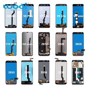 Montaje de digitalizador de pantalla táctil LCD, para ZTE Nubia Red <span class=keywords><strong>Magic</strong></span> <span class=keywords><strong>6R</strong></span> NX666J - Product Image 2