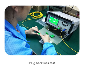 Joinwit Jw3327 Invoegings-/Retourverlies Teststation Jw3327 Il & Rl Teststation Insertie En Retourverlies Teststation - Product Image 4