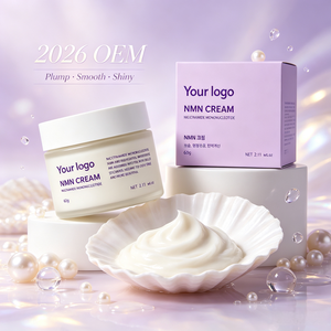 Crème Visage NMN Exosomes CICA Réparatrice Régénérante Apaisante Revitalisante Peaux Sensibles Clinique OEM - Product Image 6