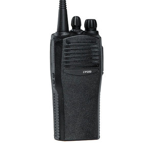 Radio bidirectionnelle portable CP200 CP150 GP3188 CP040 VHF Talkie-walkie 10 km - Product Image 6