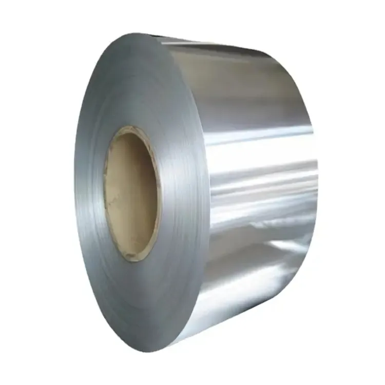 Super Quality 0.8mm thick cold rolled aluminium coil 8011 h24 for lighting products