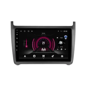 威特森安卓13汽车自动收音机立体声大众大众波罗2008-2020全球定位系统导航Carplay多媒体视频数字信号处理器全球定位系统
