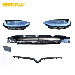 ชุดแต่งแปลงโฉมรถยนต์ PERFECTRAIL <span class=keywords><strong>ส</strong></span>ำหรับ Tesla <span class=keywords><strong>Model</strong></span> <span class=keywords><strong>X</strong></span> ปี 2016-2021 อัพเกรดเป็นรุ่นปี 2022 - Product Image 3