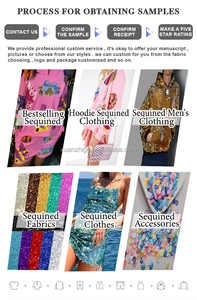 Abito estivo viola <span class=keywords><strong>oro</strong></span> verde paillettes Mardi Gras loghi magliette da <span class=keywords><strong>donna</strong></span> oversize Mardi Gras Face paillettes magliette da <span class=keywords><strong>donna</strong></span> - Product Image 4