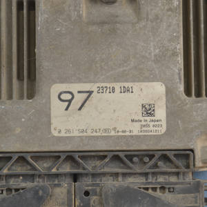 Per Nissan X-TRAIL QASHQAI 237101 da1 ECU di seconda mano auto smantellamento scheda del Computer - Product Image 3