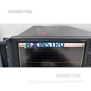 เครื่องวิเคราะห์เครือข่ายไมโครเวฟ Keysight N5242B PNA-X 4 พอร์ต 10 MHz ถึง 26.5 GHz มือสอง H - Product Image 2