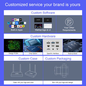 Canzone Android 14 <span class=keywords><strong>TV</strong></span> Stick Versión Global Amlogic S905X5M Quad Core 4K HDR WiFi de Doble Banda Smart <span class=keywords><strong>TV</strong></span> Box 2GB 32GB - Product Image 6