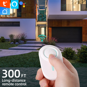Kit interruttore luce intelligente Wireless WiFi 2.4Ghz Alexa e telecomando Google nessun Hub richiesto per lampada a LED da soffitto Max. Corrente 10A - Product Image 4