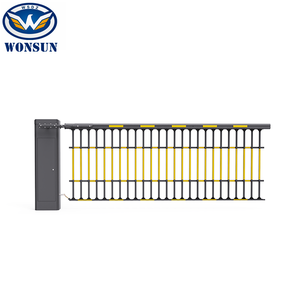 Barrière de circulation aérienne sans balais WS DC-WS-DZ-2309 - Product Image 2