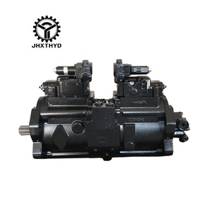 ปั๊มหลัก SK200-8 รุ่น YN10V00036F1 ปั๊มไฮดรอลิก SK210-8 ปั๊มไฮดรอลิกหลัก SK200-8 สำหรับรถขุดโคเบลโก้ 210-8 อะไหล่ไฮดรอลิกซันนี่ - Product Image 2