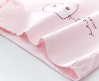 Culotte d'été en coton pour enfants et filles Confortable Cute Cartoon Underwear Wholesale Girls Underwear