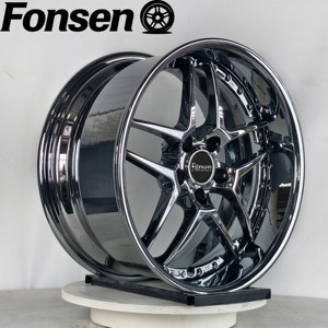 Rines Cromados Forjados de <span class=keywords><strong>2</strong></span> Piezas Personalizados de 18 19 20 21 22 Pulgadas para Autos de Pasajeros BMW <span class=keywords><strong>Mercedes</strong></span> Ford - Product Image 2
