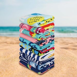 Полотенце пляжное из микрофибры - Product Image 6