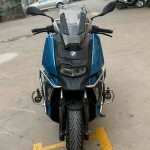 Motocicleta de Turismo de Lujo BW <span class=keywords><strong>C</strong></span> <span class=keywords><strong>400</strong></span> GT, Motor de 350cc Refrigerado por Agua, Parabrisas/Deflector de Viento, Jiangsu - Product Image 3