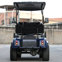 Véhicule utilitaire HDK EV Mini Buggy UTV 2 places 48V Accessoires Voiture Électrique Chariot de Golf