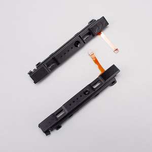 Guida scorrevole sinistra e destra originale per <span class=keywords><strong>Joy</strong></span>-<span class=keywords><strong>Con</strong></span> <span class=keywords><strong>Switch</strong></span>, maniglia in plastica <span class=keywords><strong>con</strong></span> cavo flessibile per sostituzione - Product Image 2