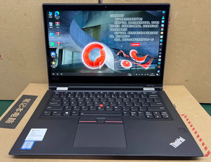 Lenovo Ordinateur Portable Tactile Reconditionné 13.3" Convertible 2-en-1 Lenovo ThinkPad X380 Yoga I7 16Go 512Go - Product Image 2
