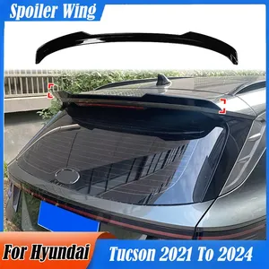สปอยเลอร์หลังคา StarNav สำหรับรถยนต์ L ปี 2021 2022 2023 2024  วัสดุ ABS ชุดแต่งภายนอก - Product Image 2