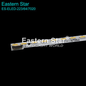 Kit de Retroiluminación LED para TV ES-ELED-223 V580H1-LE6-TREM2 para HIS ENSE 58E690U LED58K280J, Barra LED de 720MM con 64 LED - Product Image 6