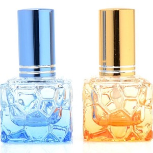 10ML Clear Glass <b>Perfume</b> Bottle Refillable Empty Bottle for Travel Portable Cosmetic <b>Container</b> - Product Image 2