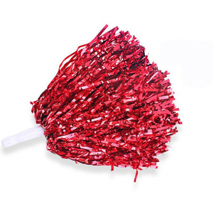 <span class=keywords><strong>Pompones</strong></span> <span class=keywords><strong>de</strong></span> <span class=keywords><strong>Papel</strong></span> Metálico Dorado y Morado <span class=keywords><strong>de</strong></span> 25g, 50g y 100g <span class=keywords><strong>para</strong></span> Equipos <span class=keywords><strong>de</strong></span> Animación, con Lazo y Asa - Product Image 6