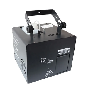 Máquina de Humo Metálica Eléctrica de 1500W con Control DMX512 para KTV/Clubes/Eventos/DJ/Efectos de Niebla y Humo en Cine - Product Image 3