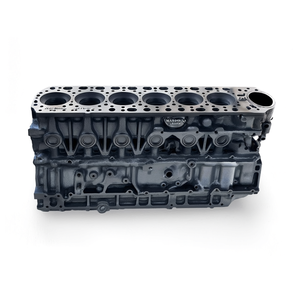 Bloc-cylindres renforcé 3724283 pour camion minier, bloc moteur diesel OEM pour grand camion à benne basculante - Product Image 1