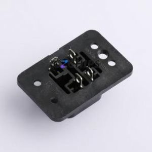 RT-C05B-B AC Power Connector Through hole Component (THT),P=7.7mm Connector - Product Image 1