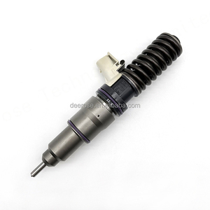 Inyector diésel de combustible Common Rail de alta calidad BEBE4G14001 21467658 para inyector Volvo MD11 - Product Image 1