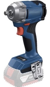 <span class=keywords><strong>Atornillador</strong></span> de Impacto <span class=keywords><strong>Bosch</strong></span> sin Escobillas de <span class=keywords><strong>18V</strong></span> con Alto Torque GDX18V-285, Llave de Impacto con Función de Regulación de Velocidad, Hecho en China - Product Image 2