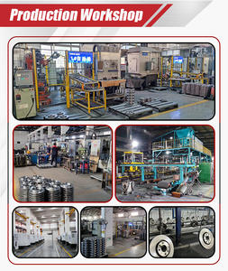 GDST OEM 680982R Disque de frein de véhicule avec garantie d'un an Disques de frein en fonte Disque de frein pour <span class=keywords><strong>FORD</strong></span> EXPLORER - Product Image 4