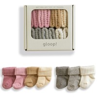 Boîtes d'emballage de chaussettes personnalisées Emballage de boîtes noires pour chaussettes à couvercle